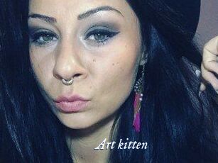 Art_kitten