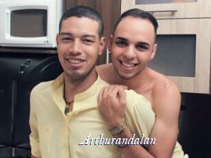 Arthurandalan