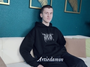 Artiedamon