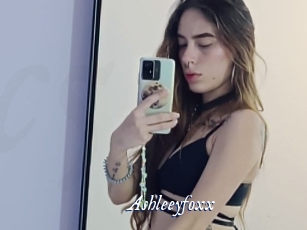 Ashleeyfoxx