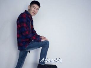 Asianakio