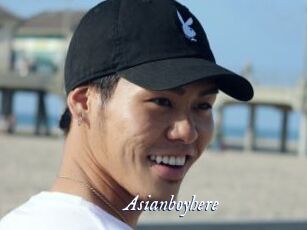Asianboyhere