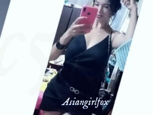 Asiangirlfox