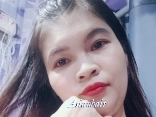 Asianhair