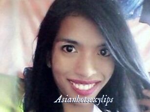 Asianhotsexylips