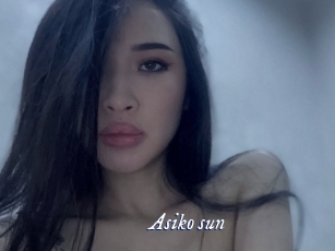 Asiko_sun