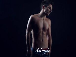 Asimple
