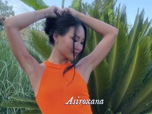 Asiroxana