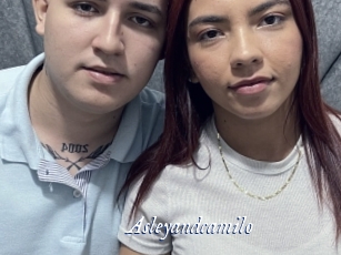 Asleyandcamilo