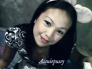 Assuiepussy