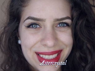 Astercrystal