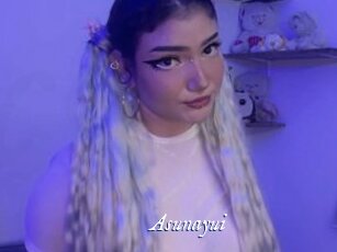 Asunayui