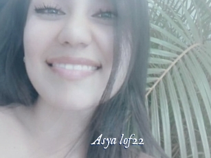 Asya_lof22