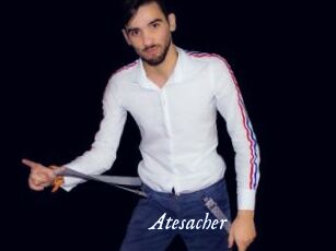 Atesacher