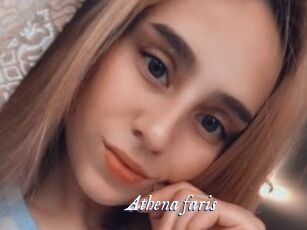 Athena_faris