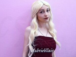 Aubriebllair