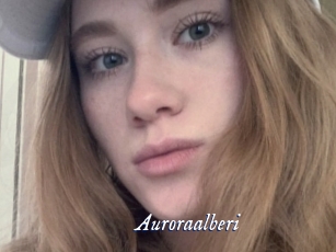 Auroraalberi