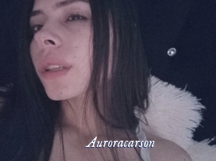 Auroracarson