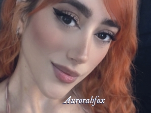 Aurorahfox