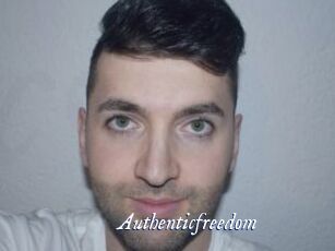 Authenticfreedom