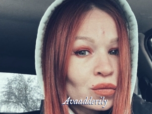 Avaadderily