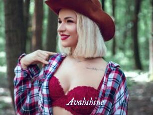 Avahshine