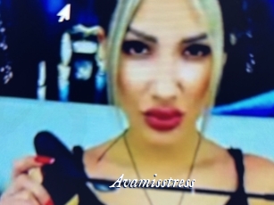 Avamisstress