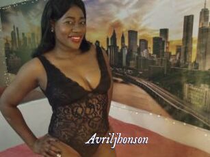Avriljhonson