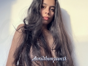 Avrilthompson18