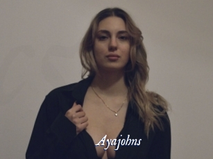 Ayajohns