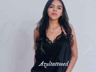 Azultattooed