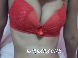 BARBARA_ONE