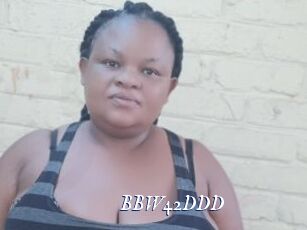 BBW42DDD