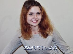 BEAUTYmodelX