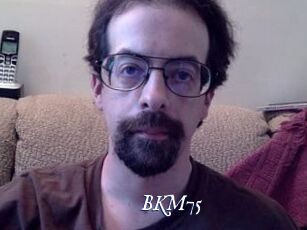 BKM75