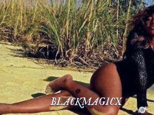 BLACKMAGICX