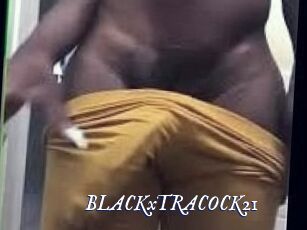 BLACKxTRACOCK21