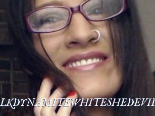 BLKDYNAMITEWHITESHEDEVIL