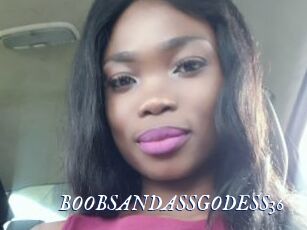 BOOBSANDASSGODESS36