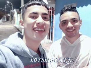 BOYSBIGCOCKX