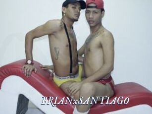 BRIANxSANTIAGO