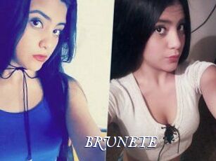 BRUNETE