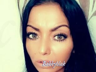 Babbyblak
