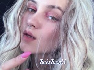BabeBambi
