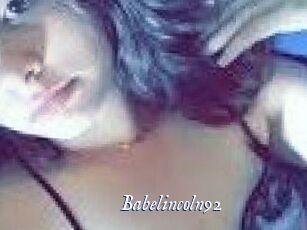 Babelincoln92