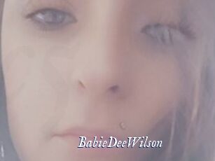 BabieDeeWilson