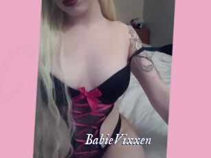 BabieVixxen