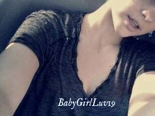 BabyGirlLuv19