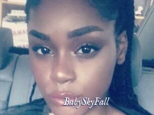 BabySkyFall