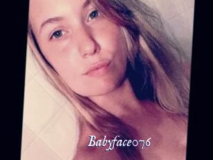 Babyface076